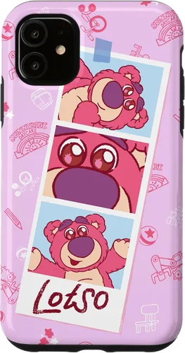 Vista 8 de Disney and Pixar's Toy Story Lotso - Funda para iPhone 17
