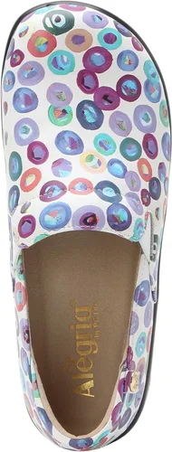 Vista 4 de Alegria Keli - Zueco profesional para mujer