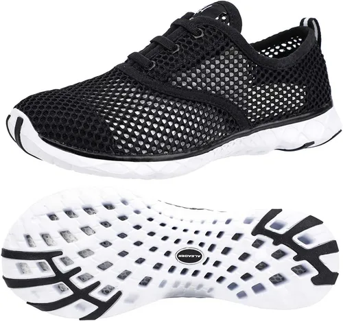 Vista 50 de ALEADER - Zapatillas acuáticas de secado rápido para hombre