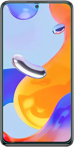 Vista 3 de Mr.Shield [3 unidades diseñadas para Xiaomi Redmi Note 11 Pro 5G+4G / Redmi Note 11 Pro + / Redmi Note 11 Pro Plus [vidrio templado]
