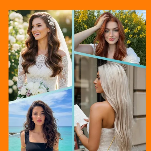 Vista 9 de Sunny Hair - Extensiones de cabello humano real para mujer, con cinta adhesiva invisible, Remy, color negro azabache, 12 pulgadas, 20 piezas