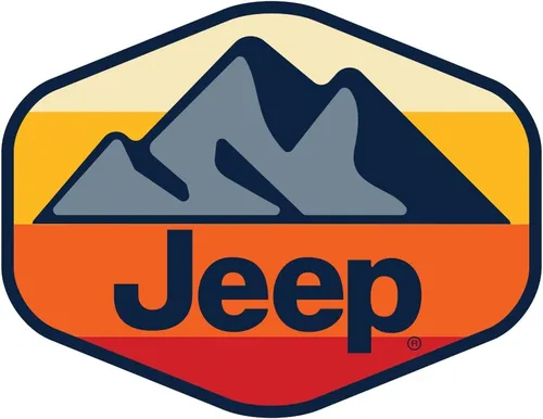 Vista 19 de It's a Jeep Thing Duck - Calcomanía de vinilo para Jeep Wrangler – 4 x 3 pulgadas serigrafiada impermeable accesorio todoterreno – Regalo Jeep
