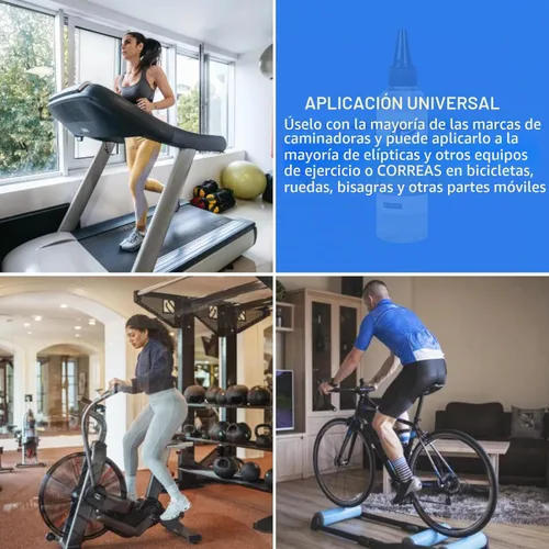 Vista 7 de Lubricante para cinta de correr para cinturón, aceite de cinta de correr de 1-Paquete