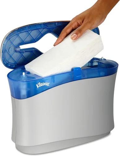 Vista 2 de Kleenex Toallas de mano ultrasuaves