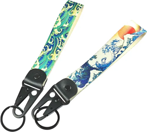 Vista 6 de 1 llavero JDM, diseño automotriz, llaveros geniales para hombres y mujeres, regalo ideal para niños y niñas