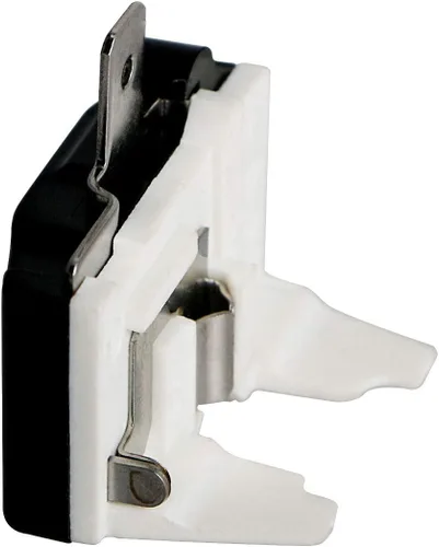 Vista 8 de Protector térmico de sobrecarga para refrigerador, 1/2 HP (375 W), protector de sobrecarga térmica del compresor, pieza de repuesto