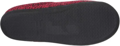 Vista 8 de FOCO NFL - Pantuflas para hombre con suela Cupsole tejidas en poliéster