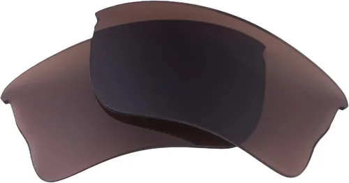 Vista 21 de Lentes de repuesto polarizadas compatibles con gafas de sol Oakley Quarter Jacket, fabricadas en Estados Unidos