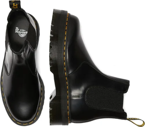 Vista 6 de Dr. Martens 2976 - Botas militares unisex con suela antideslizante