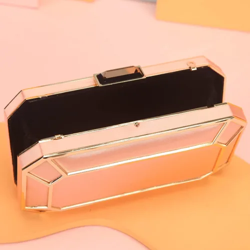 Vista 7 de Fawziya Crystal Clutch Bolsas de noche satén monedero para fiesta noche