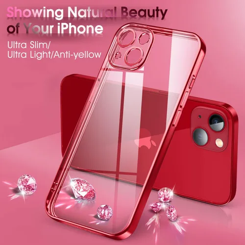Vista 22 de Supdeal Funda cristalina transparente para iPhone 11, [No se amarillea] [Protección de la cámara] [Probado contra caídas de grado militar] Funda