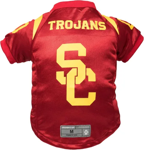 Vista 62 de Littlearth NCAA Premium Pet Jersey