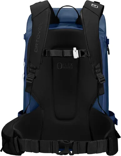 Vista 2 de Ortovox Haute Route 32L Backcountry Ski Backpack - Blue Nunatak - 32 Liter