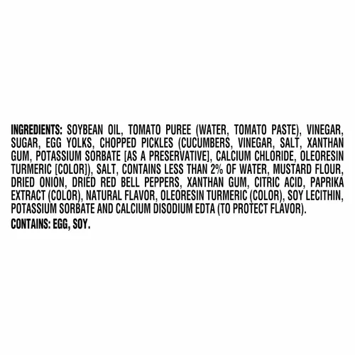 Vista 3 de Kraft Aderezo para ensaladas Thousand Island (botella de 16 fl oz)