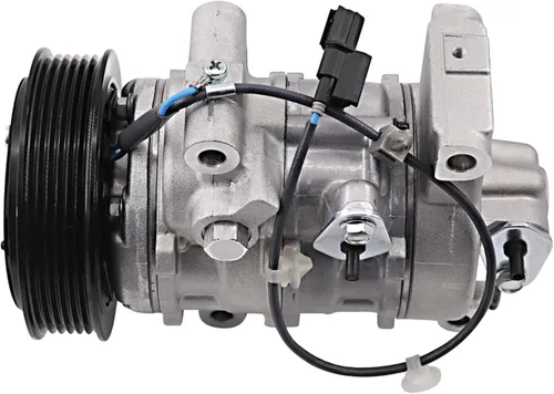 Vista 27 de ECCPP Compresor de A/C con embrague para Honda para Accord L4 2.2L 1990-1993 AC Compresor