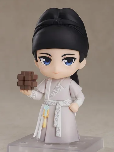 Vista 5 de Good Smile Feng Qi Luo Yang: Baili Hongyi Nendoroid Figura de acción, multicolor