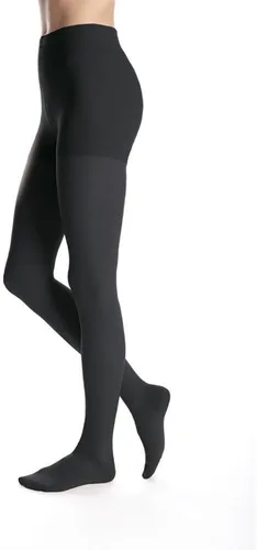Vista 3 de duomed Advantage 30-40 mmHg Panty Petite Cerrado Dedo del pie Almendra Pequeña