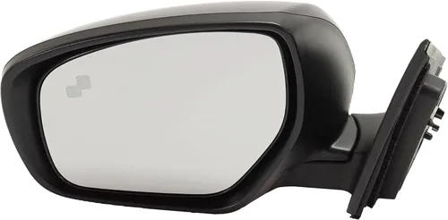 Vista 208 de Garage-Pro Espejo compatible con Mazda 6 2014-2016 para modelos sin sistema de visión envolvente, lado del conductor con detección manual de punto