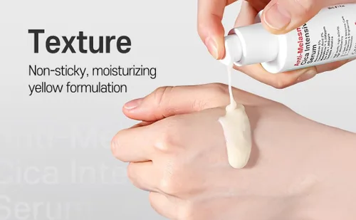 Vista 3 de Tratamiento de melasma para Face Cica Intensive Serum 1.01fl.oz/1.0 fl oz