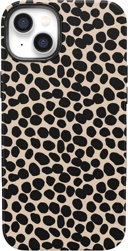 Vista 46 de Casely Funda para iPhone 14 Crayola Outside The Lines Marcador Crayola Compatible con MagSafe Diseño protector audaz