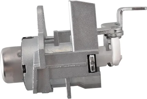 Vista 6 de Juego de llaves de cilindro de cerradura trasera Unikpas compatible con Toyota Yaris 2 puertas hatchback 2007-11, conjunto de reemplazo de cilindro