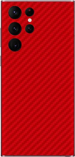 Vista 34 de SopiGuard Adhesivo para Samsung Galaxy S23 Ultra Full Body Wrap Precision Edge-to-Edge (negro cepillado)
