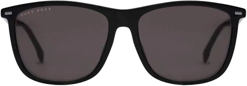 Vista 2 de Gafas de sol Hugo Boss BOSS 1215FSK NegroGris 5917145 para hombre, Negro