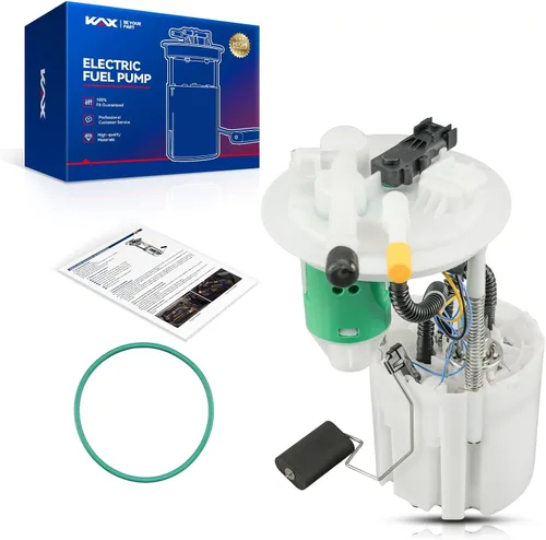 Vista 10 de Módulo de Bomba de Combustible Eléctrica KAX FG1044 con Unidad de Envío Compatible con Civic 2006 2007 2008 2009 2010 2011, L4 1.8L, Reemplazo#