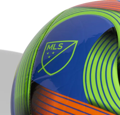 Vista 4 de adidas MLS - Balón de fútbol