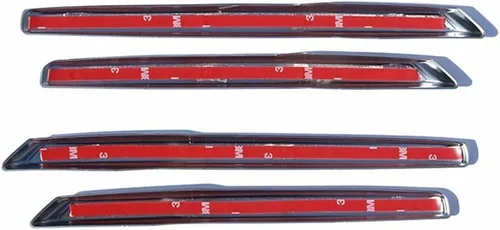 Vista 4 de METYOUCAR ABS puerta lateral Fender salida de aire para Land Rover Range Rover Sport 2014 2015 2016 2017 (mate)