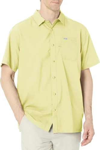 Vista 36 de Columbia Camisa PFG Slack Tide Camp para hombre Gris (Cool Grey)