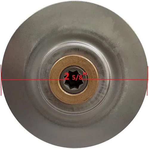 Vista 4 de Blendin Cuchilla de repuesto para trituradora de hielo con tapa base de tarro, junta de anillo de sellado de junta tórica de goma, accesorio