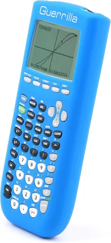 Vista 8 de Guerrilla calculadora gráfica, Negro