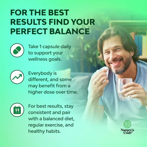 Vista 5 de Extracto de palma enana americana extra fuerte, complejo de hierbas avanzado para la salud del cabello y apoyo urinario con esteroles vegetales