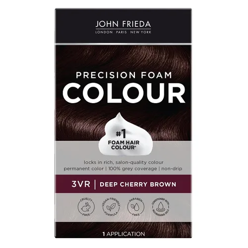 Vista 16 de Espuma de color John Frieda, precisión