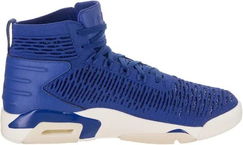 Vista 5 de Nike Air Jordan Flyknit Elevation 23 Hombres Hi Top Entrenadores de Baloncesto AJ8207 Zapatillas Zapatos