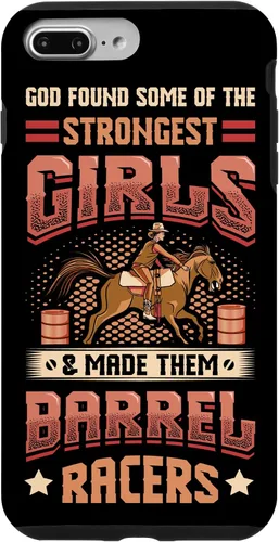 Vista 12 de Funda Barel Racing para iPhone 12 mini Barrel Racer Girl