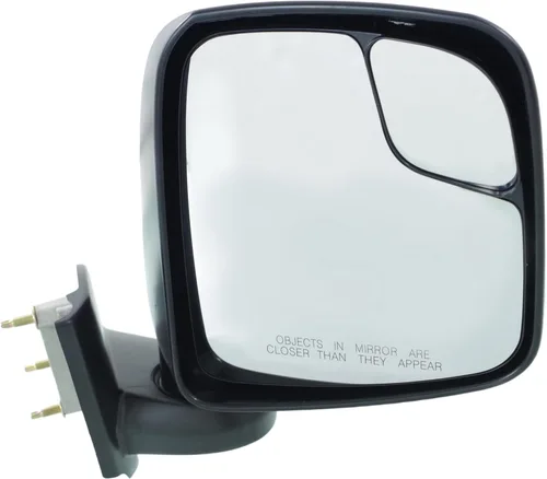 Vista 192 de Garage-Pro Espejo compatible con Chevrolet Malibu 2014-2016 y Malibu Limited 2016 con calefacción lateral del conductor, con detección de punto