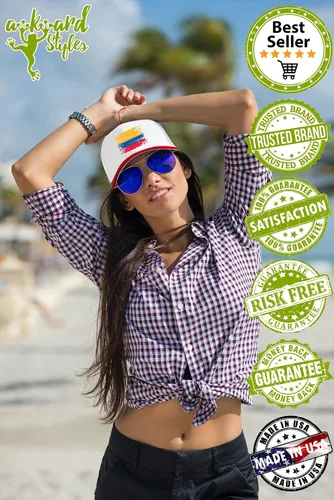 Vista 4 de Awkward Styles mens Trucker