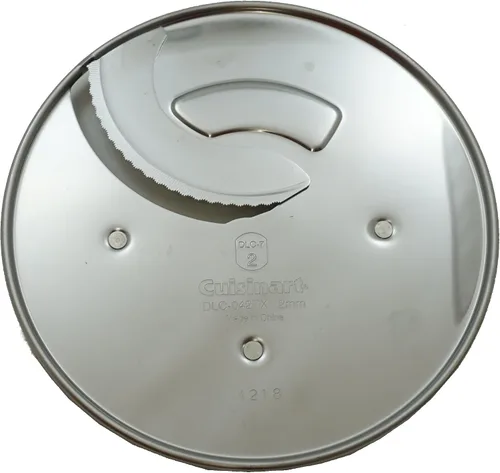 Vista 5 de Cuisinart DLC-037TX-1 Disco de repuesto para procesadores de alimentos DFP-14, DLC-2014, MP-14, CFP-28PC y EV-14SA - Accesorio original OEM