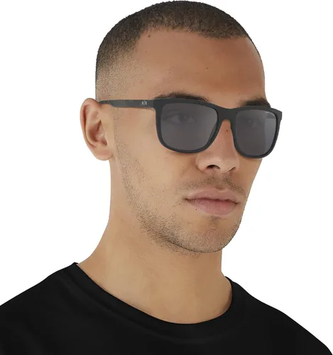 Vista 7 de AX ARMANI EXCHANGE Ax4070s - Gafas de sol cuadradas para hombre