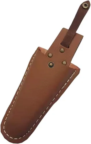 Vista 7 de Soporte de alicates para cinturón, funda de alicates, funda de cuero para herramientas, alicates de jardinería, funda de podadora de tijeras