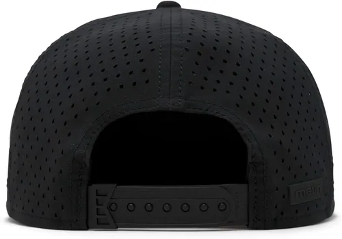 Vista 11 de melin Trenches Icon Hydro, gorra de rendimiento a presión, resistente al agua, para hombres y mujeres, golf, correr o entrenar