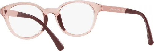 Vista 6 de Emporio Armani Gafas de sol redondas Ea3205 para mujer