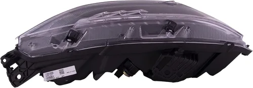 Vista 5 de HEADLIGHTSDEPOT Faro LED Tipo CAPA Certificado Pasajero Derecho Compatible Con Honda Civic 16-21 Tipo R Sedán/Hatchback/Coupé
