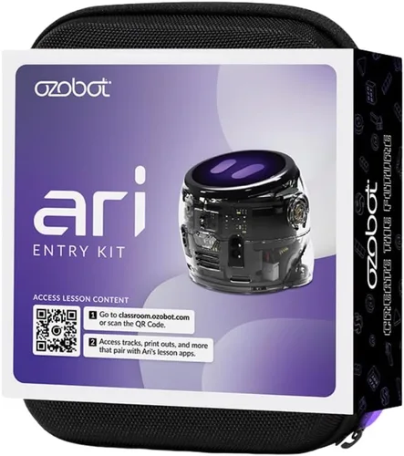 Vista 10 de Ozobot Ari 18 Bot Classroom Kit Edades 8-14 Codificación STEM para escuelas