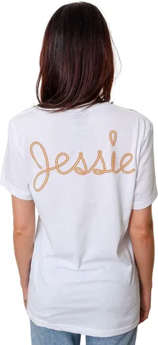 Vista 3 de Disney Camiseta de disfraz de Toy Story I Am Jessie