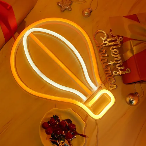Vista 11 de ENUOLI Letreros de neón para bicicleta para decoración de pared, luces de neón de bicicleta para dormitorio, luz LED para bicicleta con USB