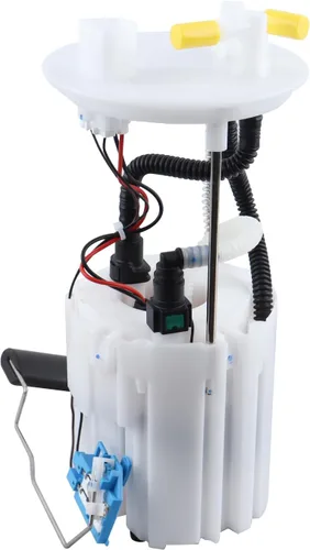 Vista 2 de 31110-2P000 Conjunto de Módulo de Bomba de Combustible Eléctrica Para 2009-2015 Santa Fe 2009-2015 Sorento L4 2.4L, 1PC Bomba de Combustible