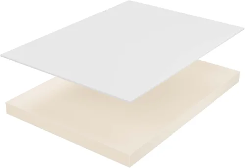 Vista 10 de Modway Emma Comfort - Espuma viscoelástica de 6 pulgadas